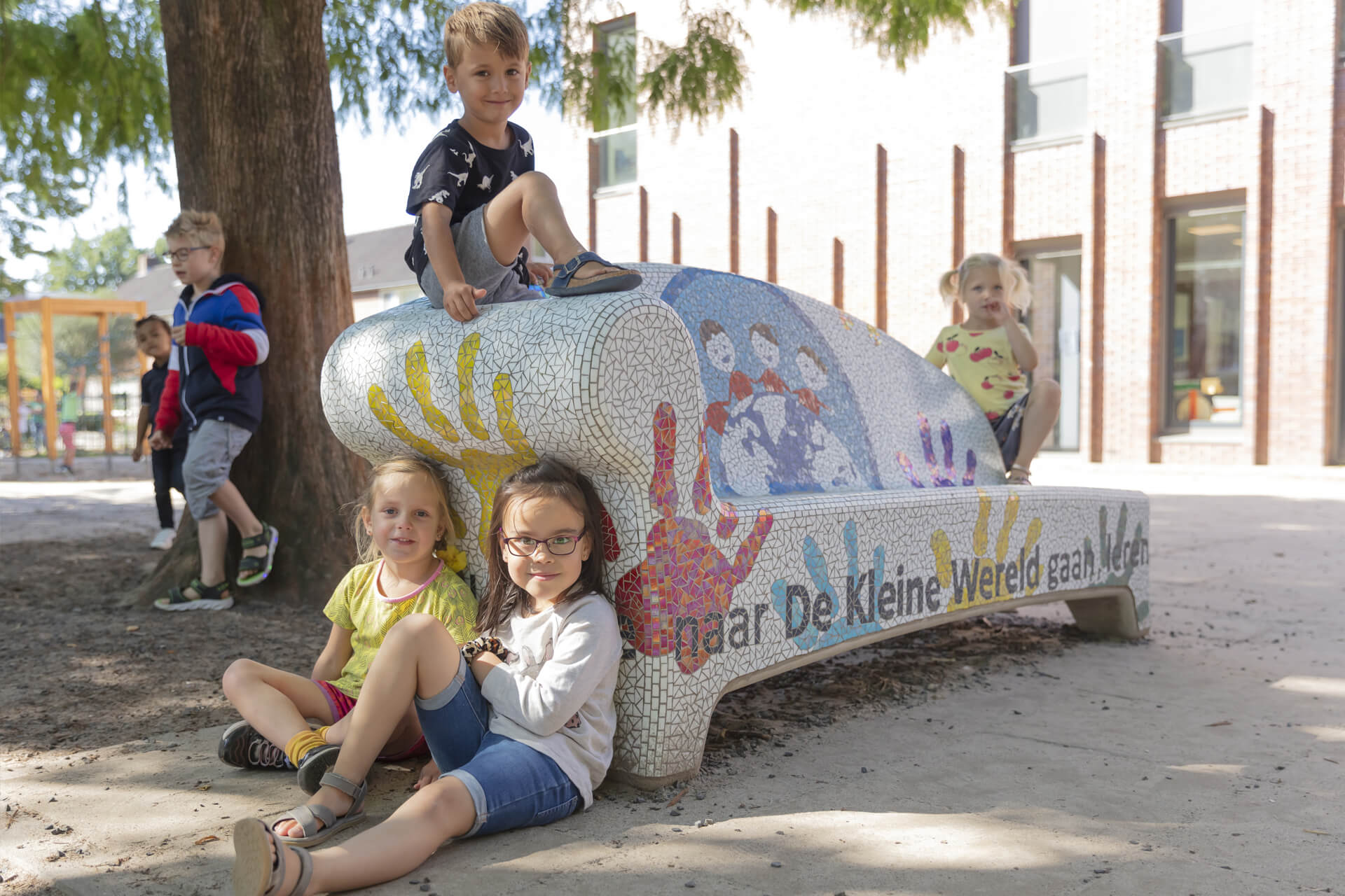 De Kleine Wereld Foto