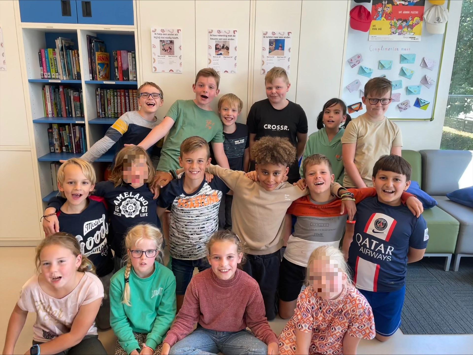 Groep 6 2 Foto